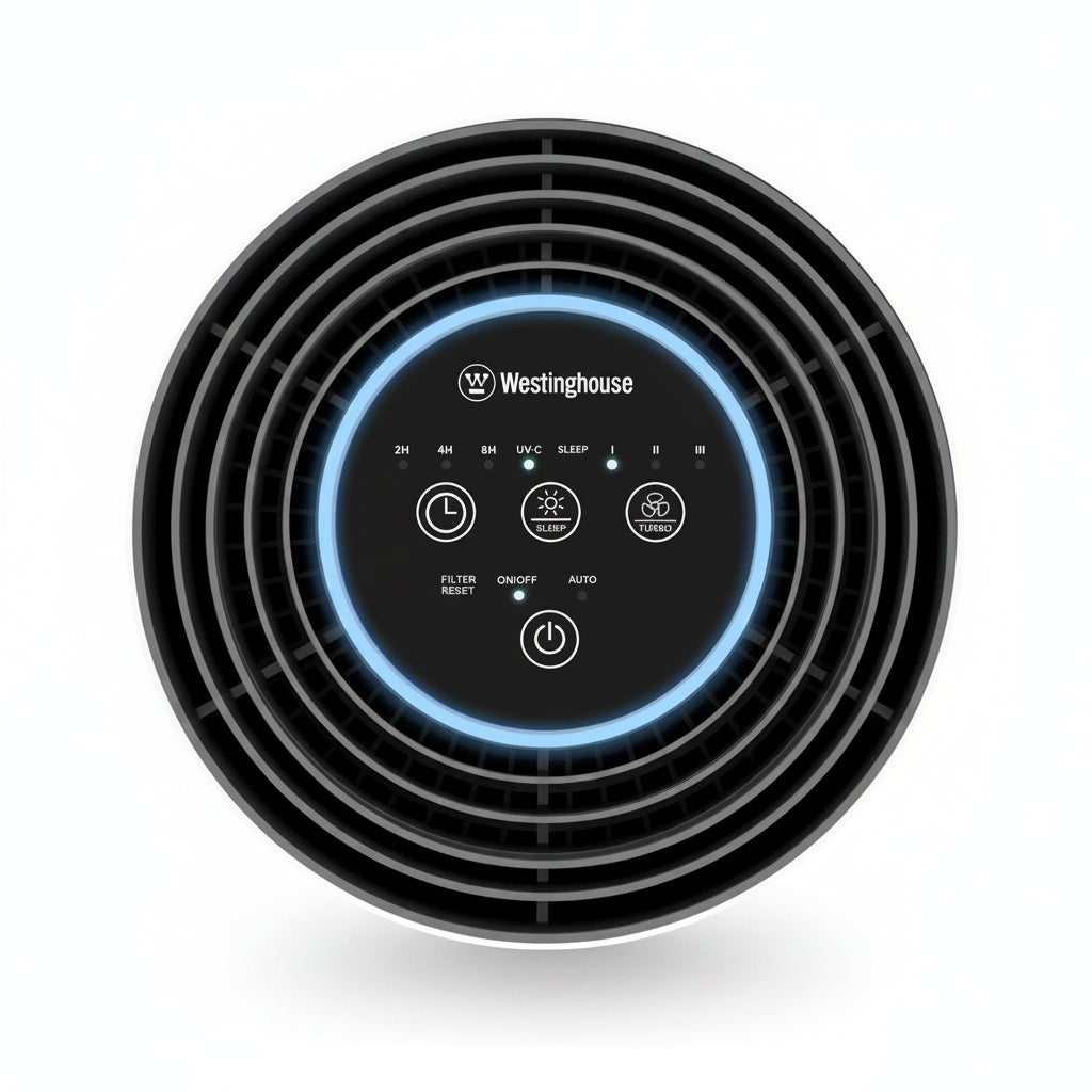 Westinghouse 4 Stage Air Purifier