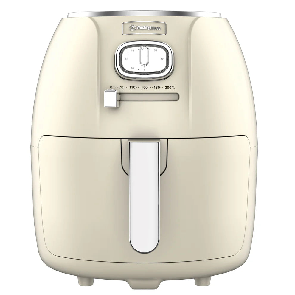 Westinghouse Retro Air Fryer 4L White