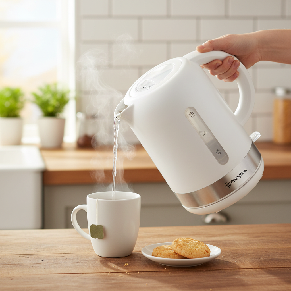 Westinghouse Simple Life 1.7L Electric Kettle