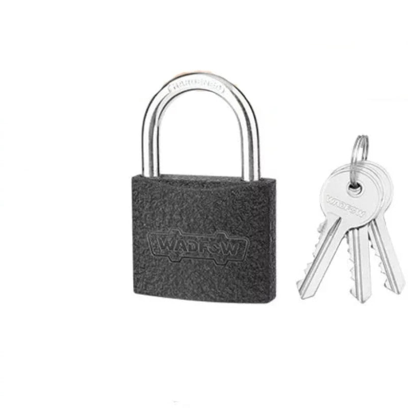 Wadfow Iron Padlock
