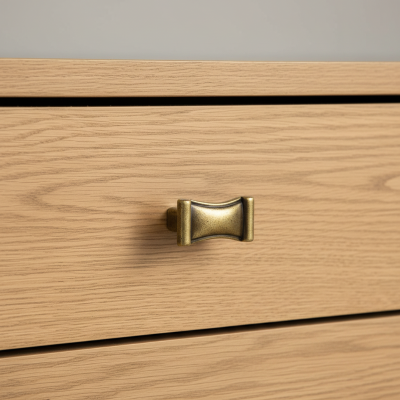 Knob 30mm Antique Florance