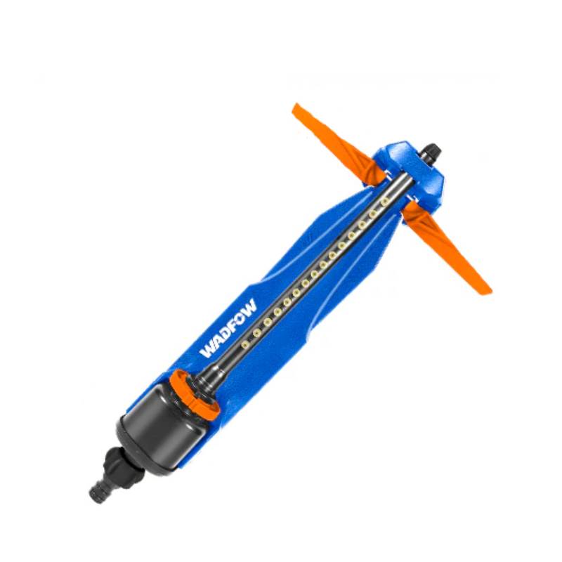 Wadfow 15 Holes Oscillating Sprinkler