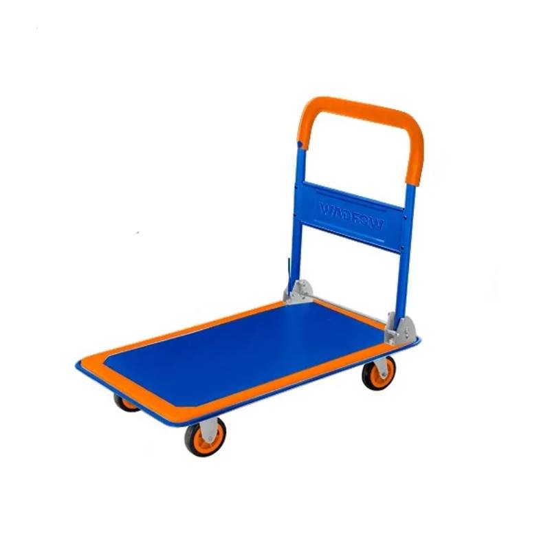 Wadfow Foldable Platform Hand Truck