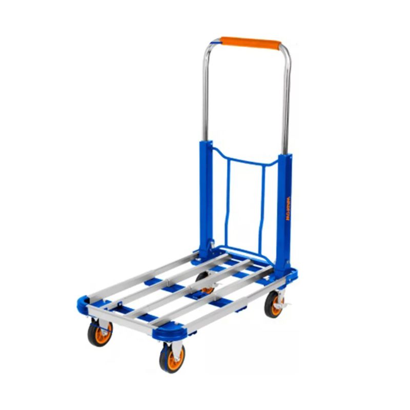 Wadfow Foldable Platform Hand Truck 150kg