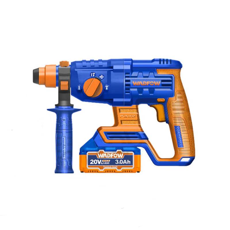 Wadfow Lithium-Ion Cordless Rotary Hammer 20V
