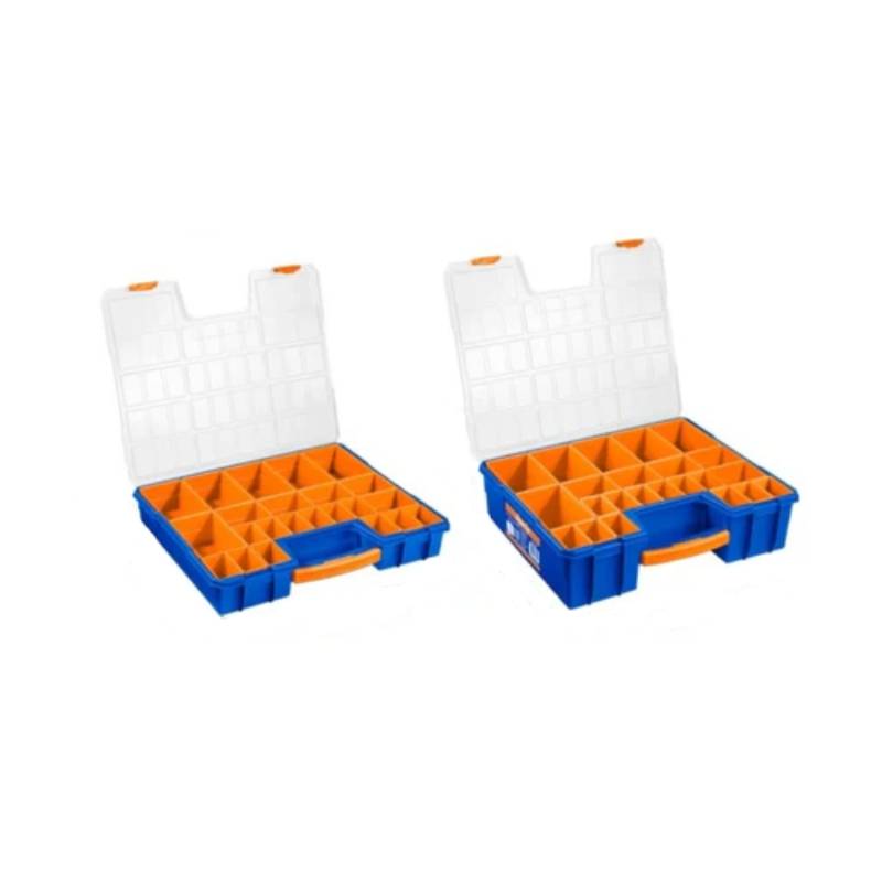 Wadfow Set Organizing Box 2Pcs