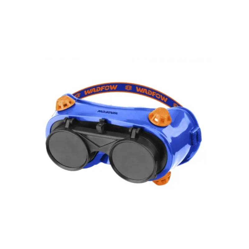 Wadfow Welding Goggles of Pvc Material — Shade 11