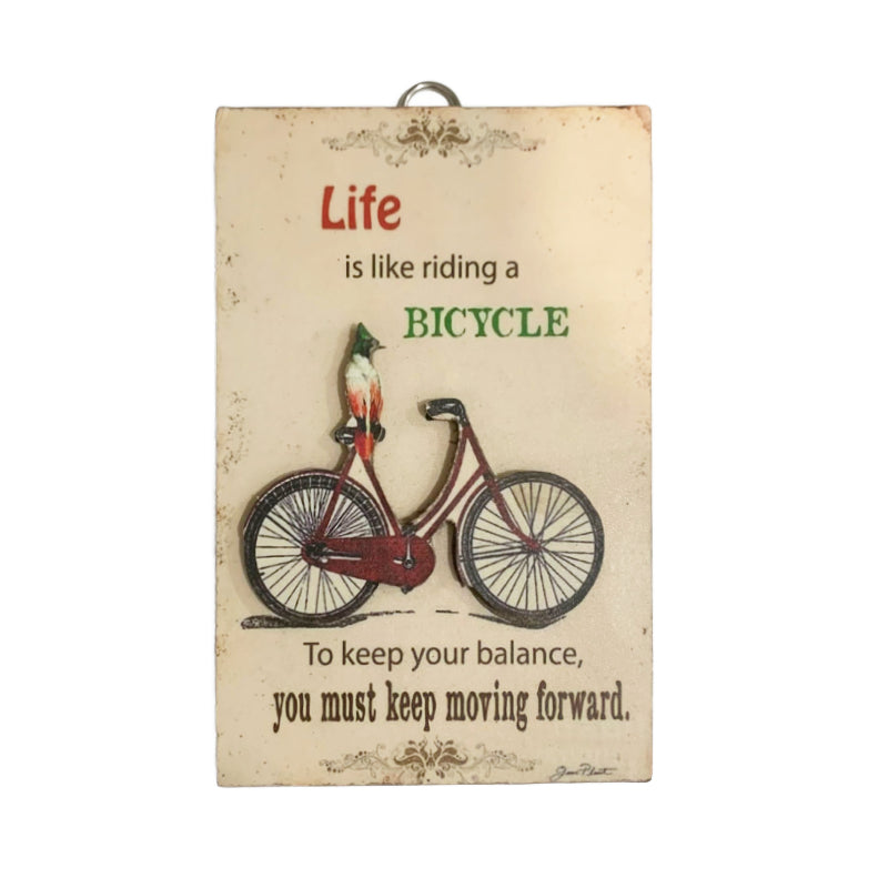 Wall Hanging Decor Frame Wood