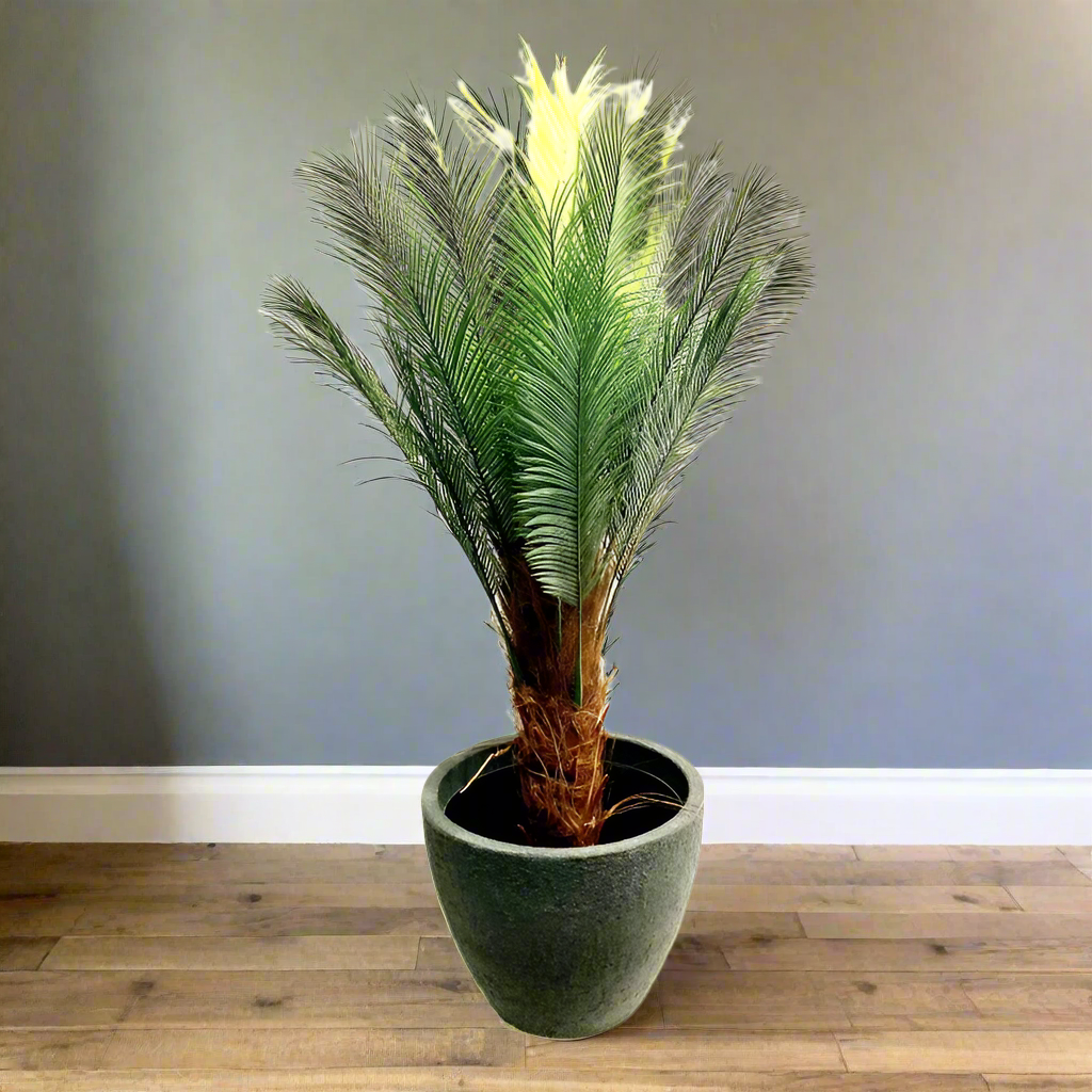 Artificial Areca Palm Tree 145cm