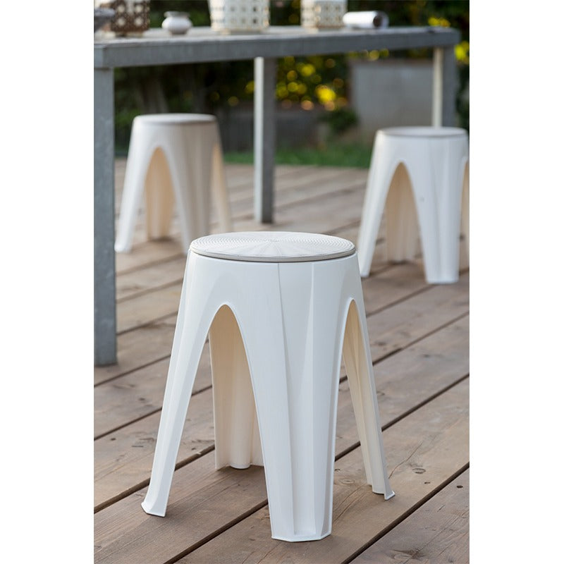 Bama Round Stool