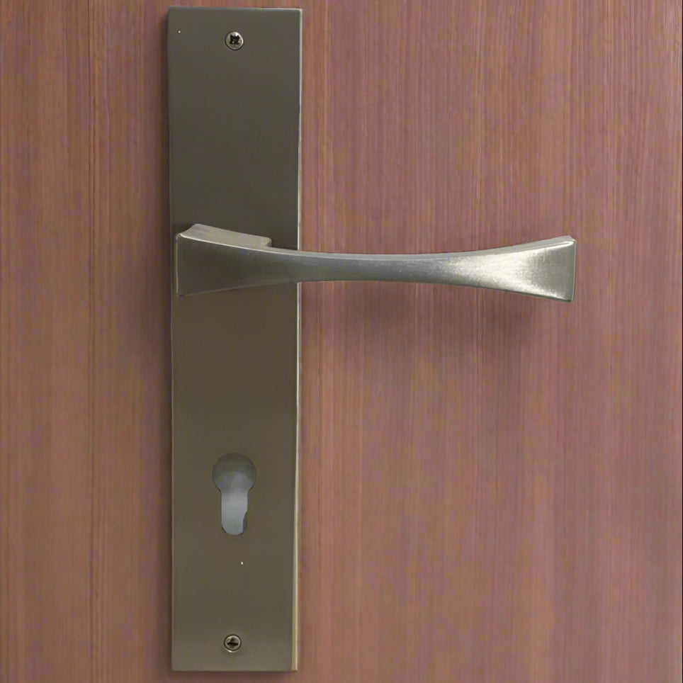 Handle on Plate SN Bridge