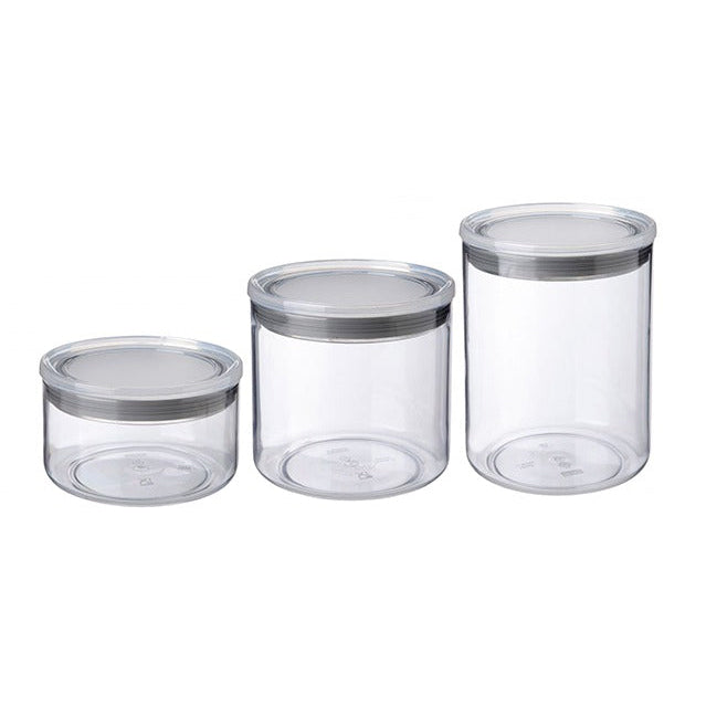Set of 4 Jars