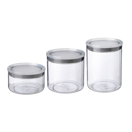 Set of 4 Jars