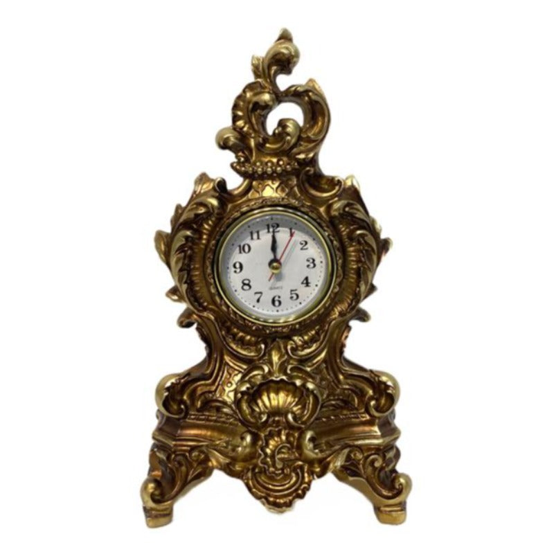 Antique Table Clock by JB Saeed Studio Buy Table Clocks Online in
