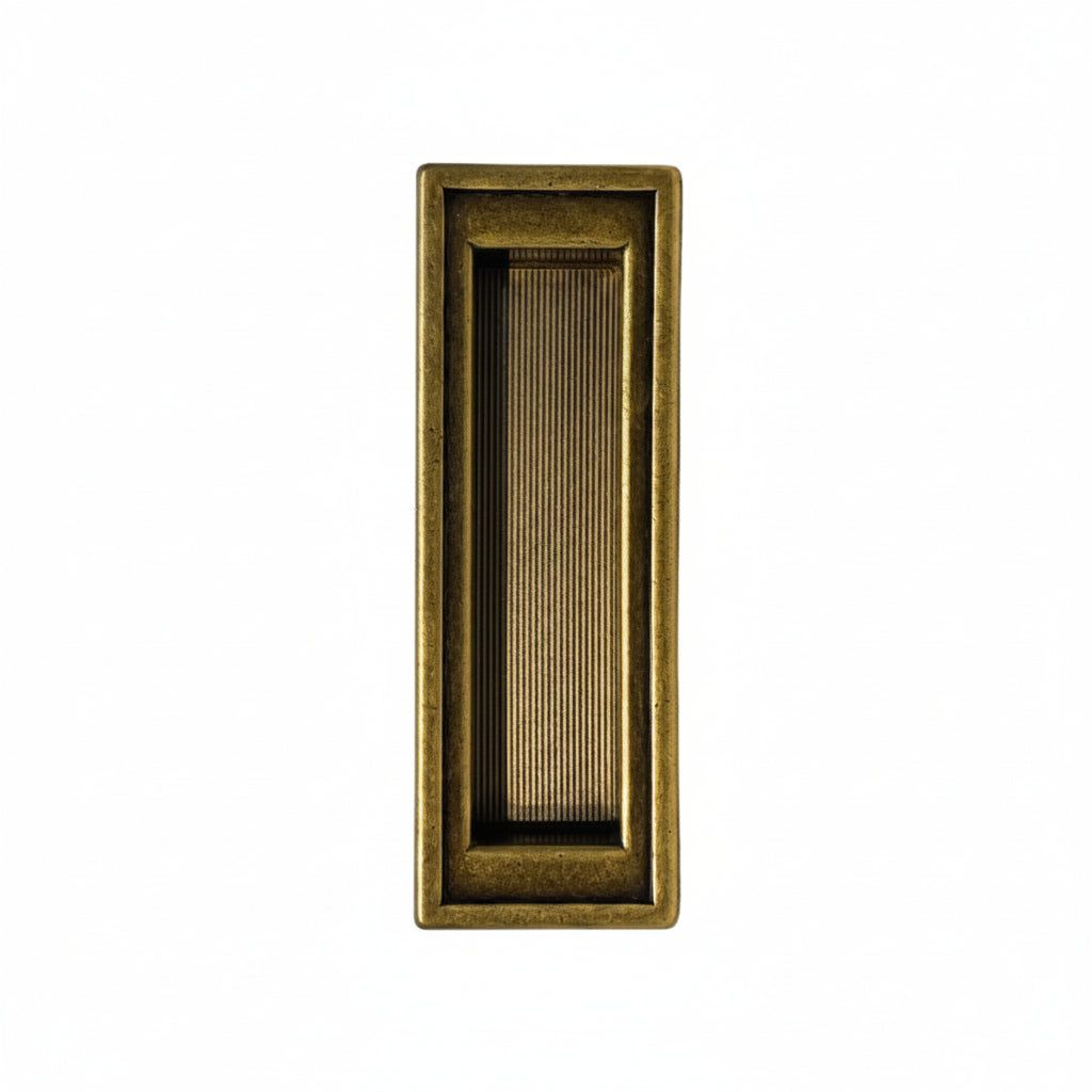 Sliding Handle Antique Bronze