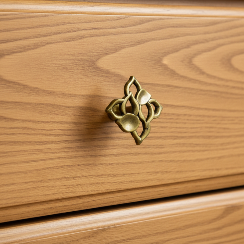 Furniture Knob 32mm Antique Firenze