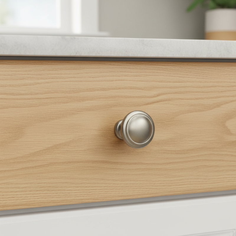 Drawer Knob Vern. Similnt