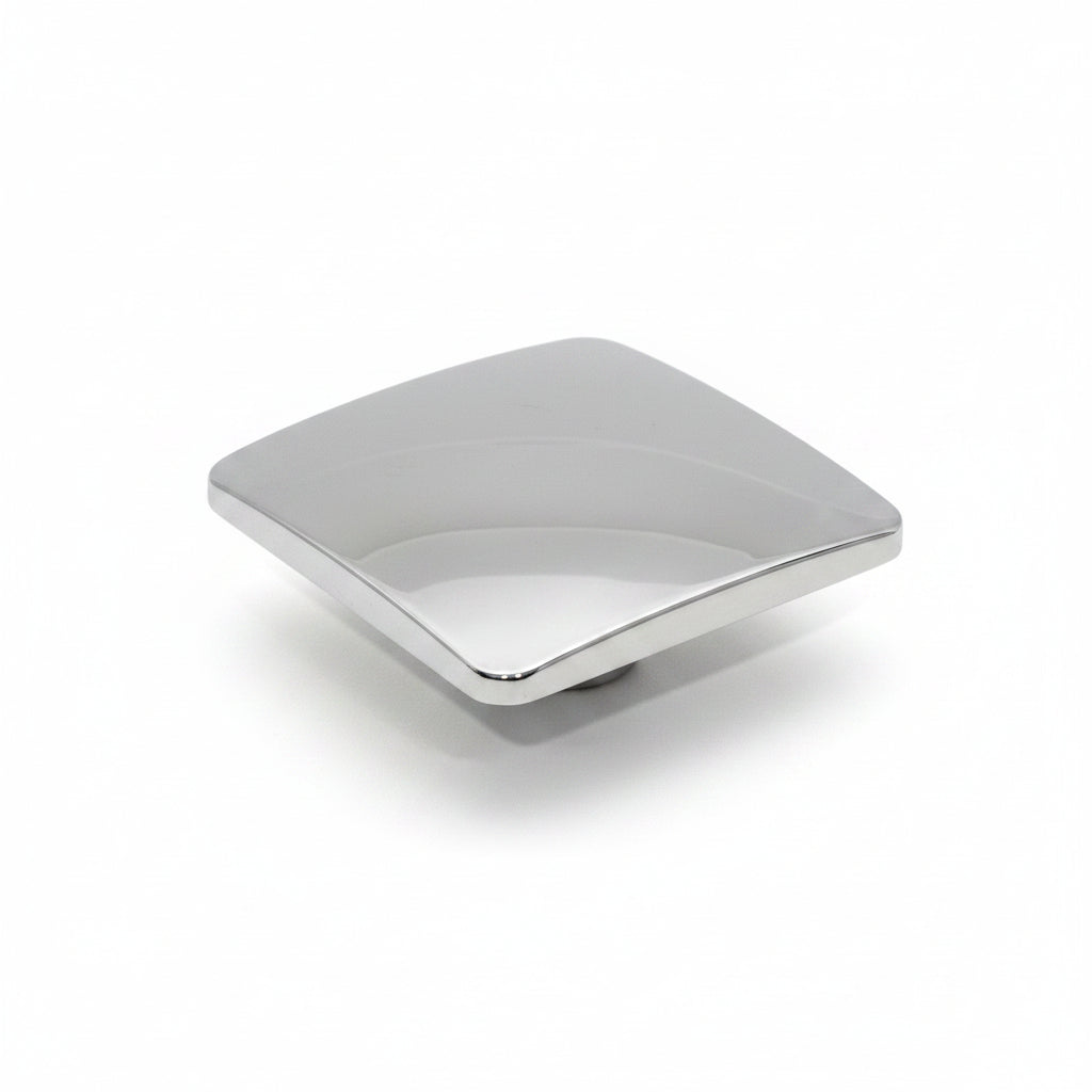 Furniture Knob Chrome
