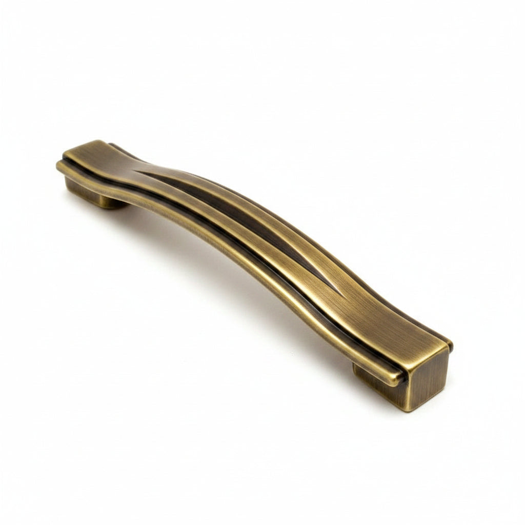 Furniture Handle 128MM Antique Florence