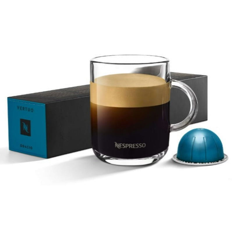 Nespresso Odacio Vertuo line Pods