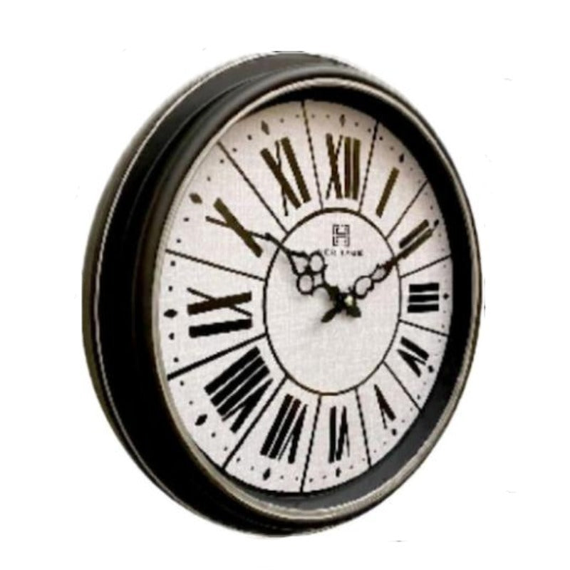 Heritage Wall Clock Rustic by JB Saeed Studio Biggest Range of Wall Clocks Online in Pakistan