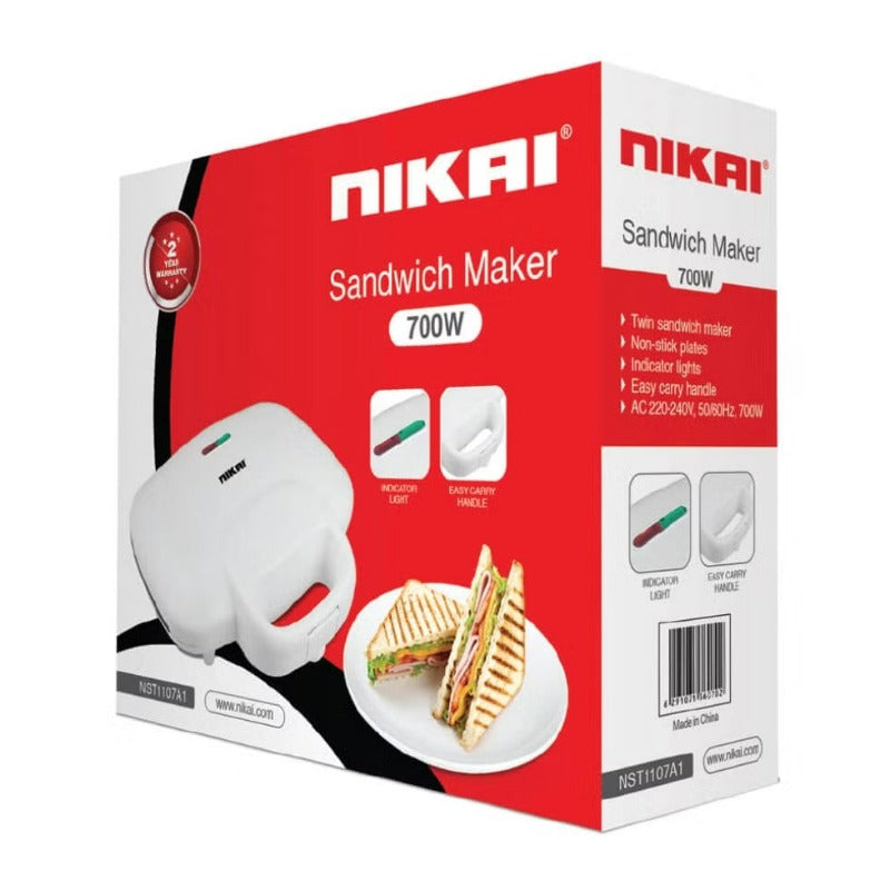 Nikai Sandwich Maker