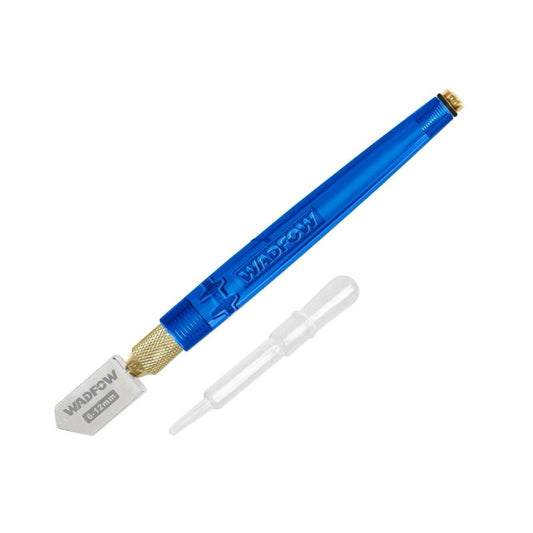 Wadfow Plastic Handle Oil Glass Cutter