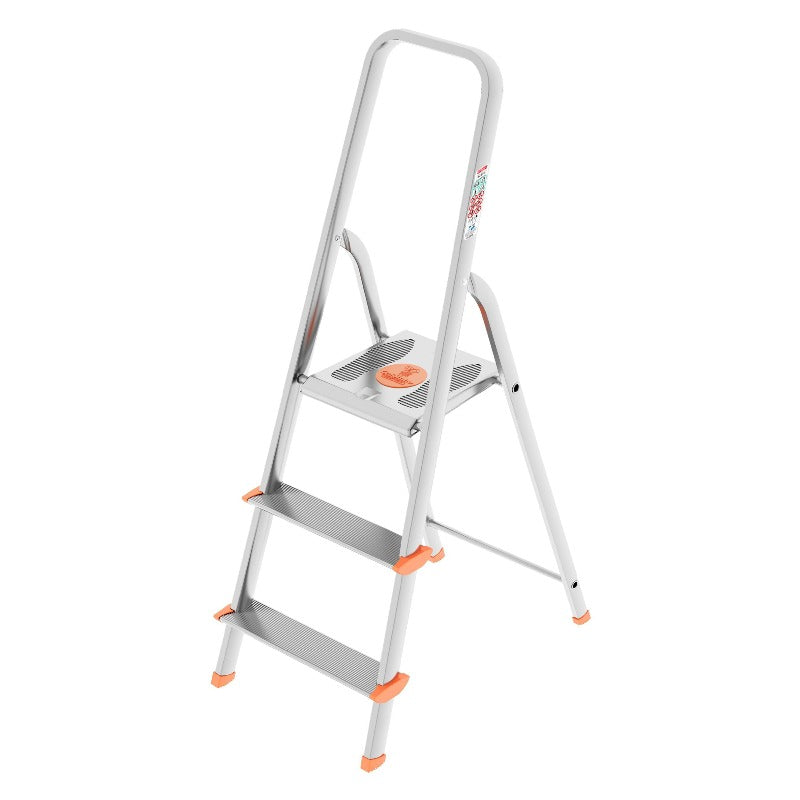 3 Steps Aluminium Ladder