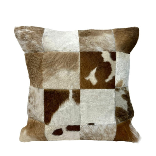Cushion Cover Cow Skin