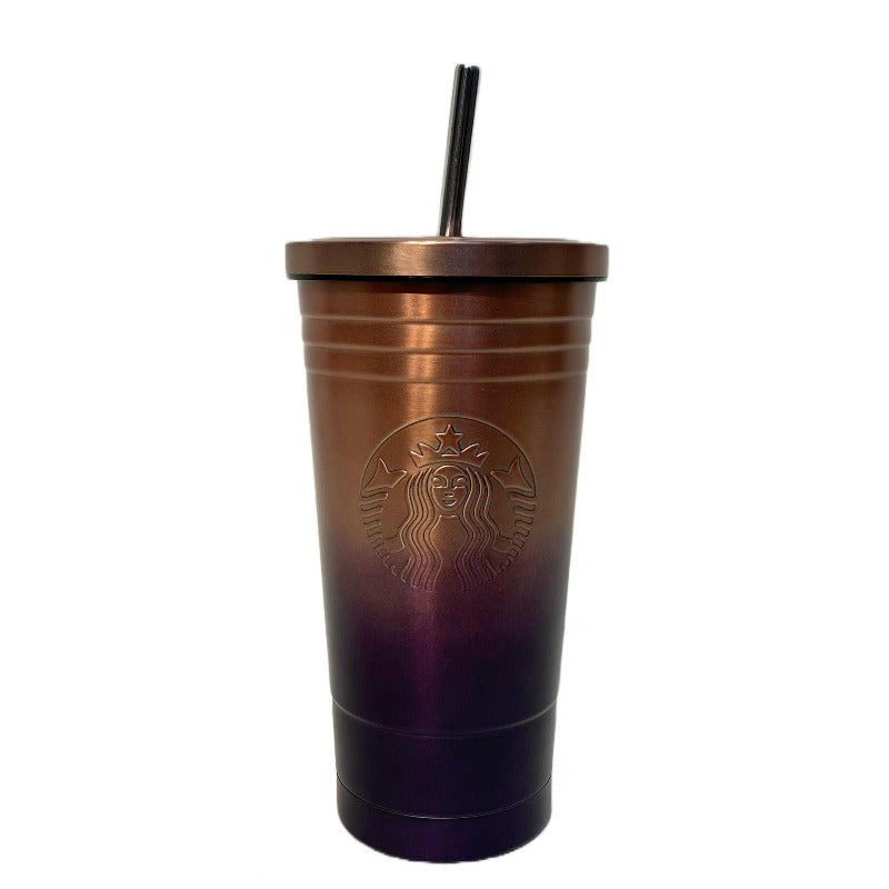 Starbucks Reserve Stainless Steel Tumbler Purple 500ml by JB Saeed