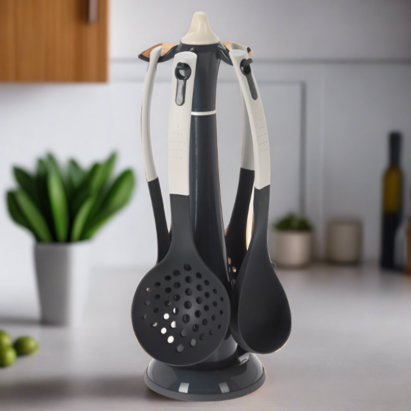 Kitchen Utensils Set (Set of 5 Pcs)