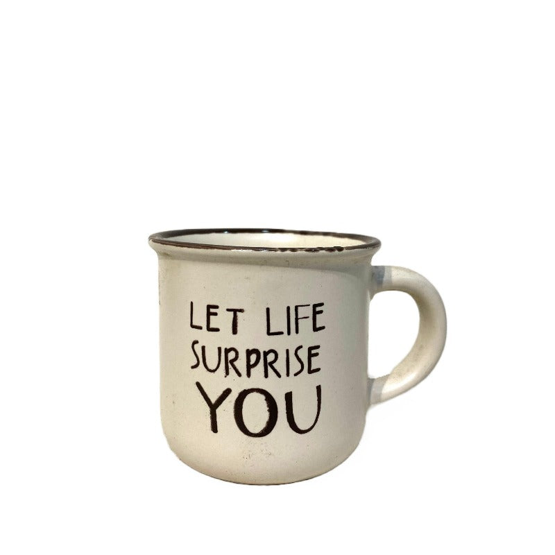 Mini Espresso Mug (Set of 12 Pcs)