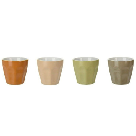 Porcelain Mug 90ml (Set of 4)