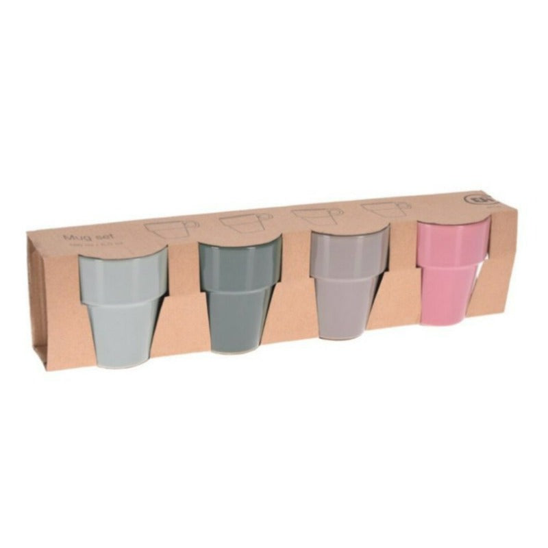 Coffee Mug 180ml (Set of 4)