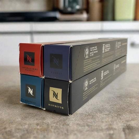 Nespresso "Strong Intensity" Original Line Pods Combo (Pack of 4)