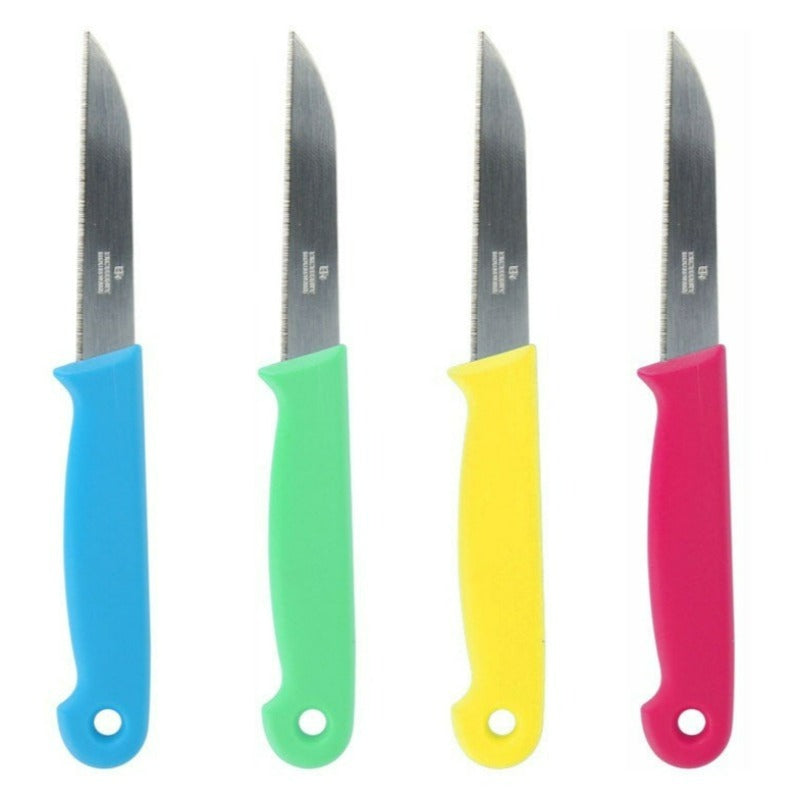 Peeling Knife Set of 4
