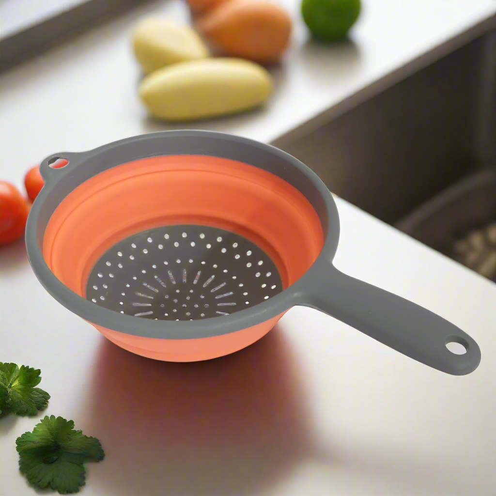 Strainer Foldable 23cm