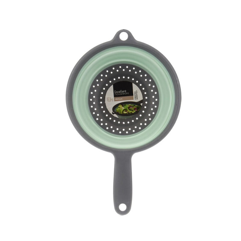 Strainer Foldable 23cm
