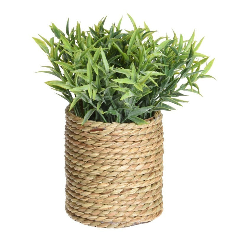 Artificial Plant In Pot