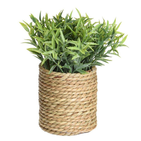 Artificial Plant In Pot