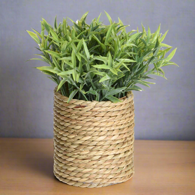 Artificial Plant In Pot