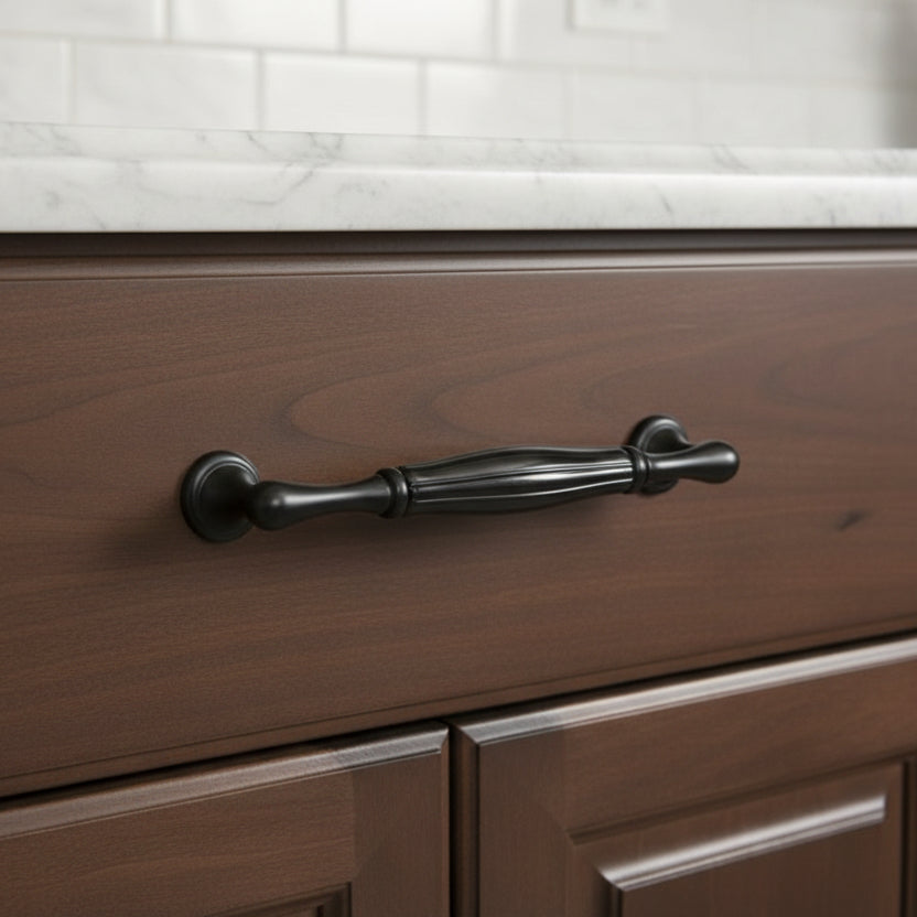 Furniture Handle Black