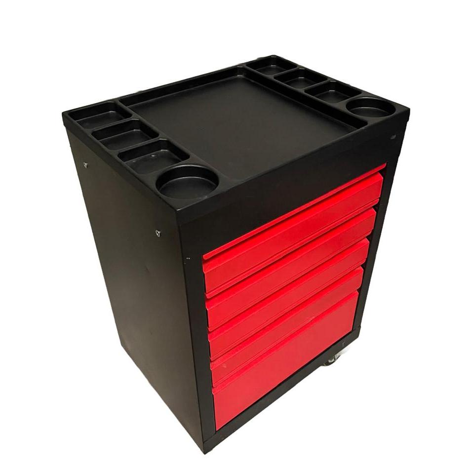Tool Trolley With 5 Drawer