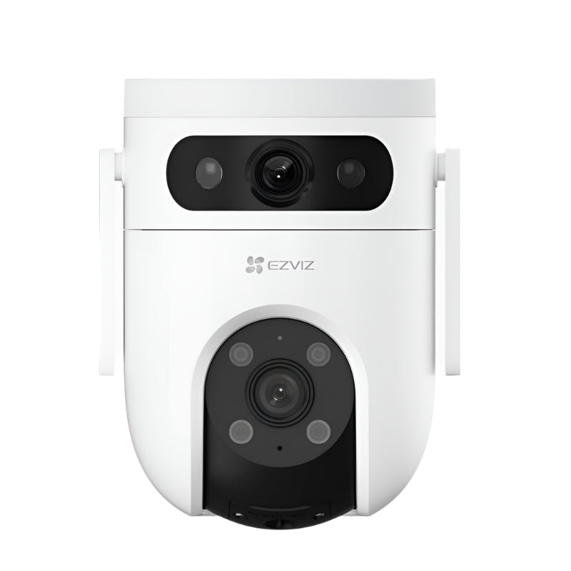 EZVIZ H9C Dual 2K Dual-Lens Pan & Tilt Wi-Fi Camera