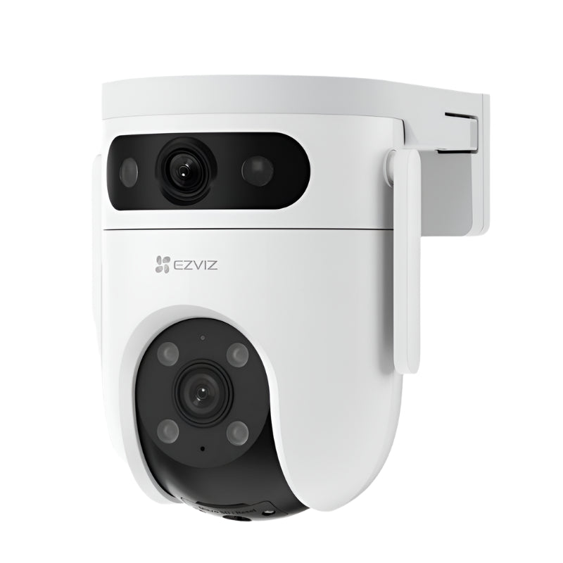 EZVIZ H9C Dual 2K Dual-Lens Pan & Tilt Wi-Fi Camera