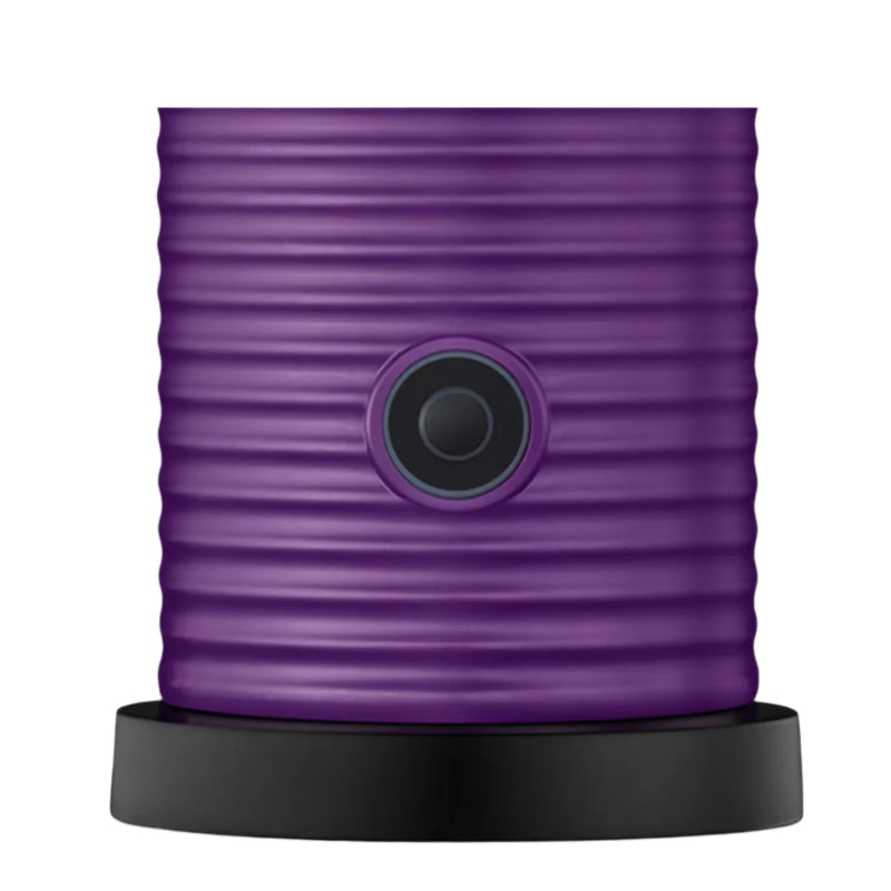 Nespresso Aeroccino 3 Milk Frother Purple