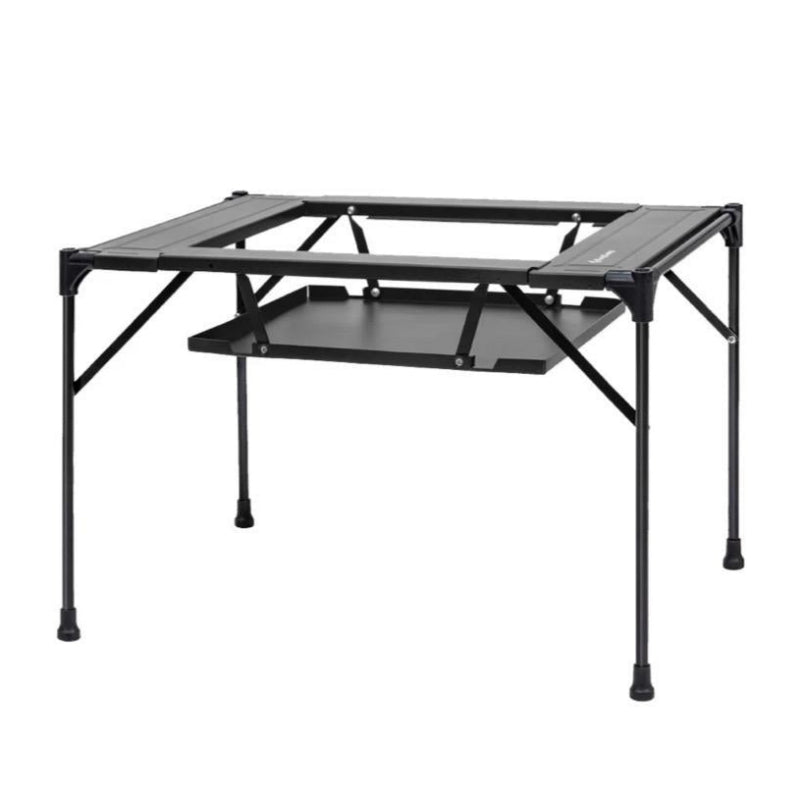 KingCamp Aluminium Alloy BBQ Camping Table