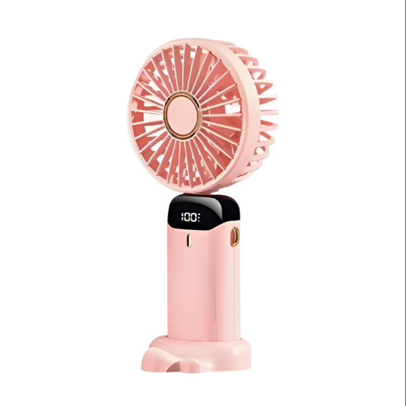 Mini Portable Handheld Foldable Fan