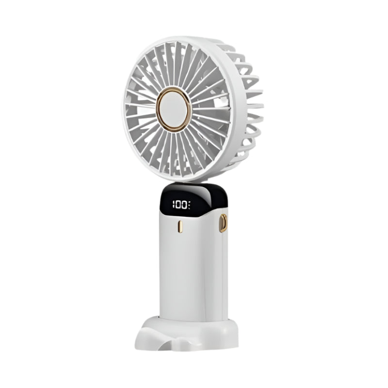 Mini Portable Handheld Foldable Fan