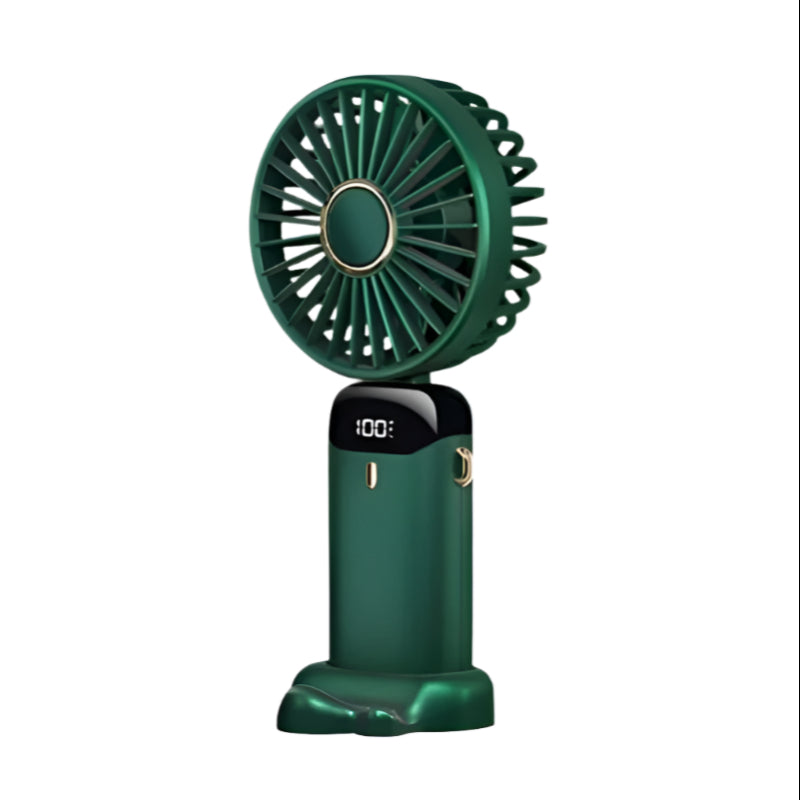 Mini Portable Handheld Foldable Fan